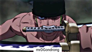 Pedang Enma Bangkit Zoro Mengamuk King auto Jadi burung pipit
