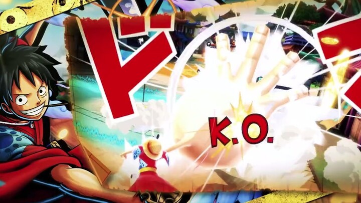 PV promosi spesial game seluler resmi One Piece Bounty rush telah dirilis, dan melodi untuk lagu tem