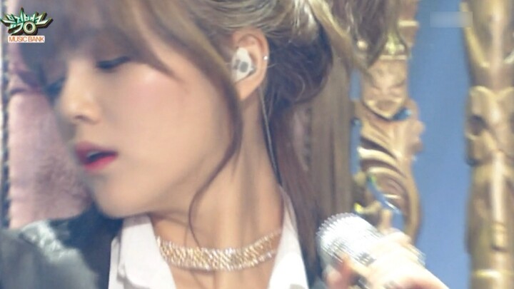 จีมิน AOA - เวที GOD