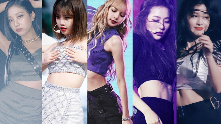 Is this what it feels like to be a dance leader?