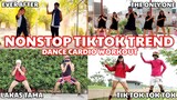 NONSTOP TIKTOK TREND | Tiktok Viral 2021 | Dance Cardio Workout