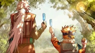 Tưởng Naruto sẽ gây chuyện nhưng hóa ra chỉ là một cuộc dạo chơi bình thường, ngoại trừ việc chẳng c