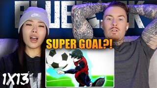 "Can Soccer Players Really Do That?!" | Bluelock Ep 13 Reaction