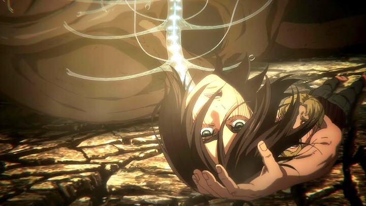 Eren's Founding Titan「AMV」It Has Begun