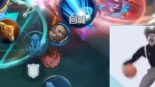 Use (Cai Xukun key position) to fight in actual combat.