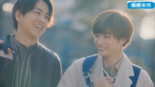 Japanese drama [Can only kiss the unfortunate classmate] EP01-01