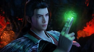 ดูเหมือนว่า Man Huzi จะช่วย Han Li ไว้หลายครั้งแล้ว