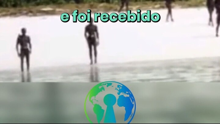 🏝️🏹 A ILHA PR01B1D4 ONDE NINGUÉM PODE ENTRAR! | Planeta Secreto #shorts