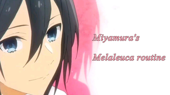 [AMV]คัตซีนของ <โฮริมิยะ สาวมั่นกับนายมืดมน>|<Kasaneteku>