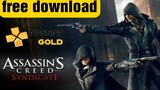 ANDROID PSP GAME: ASSASSIN'S CREED/FREE DOWNLOAD