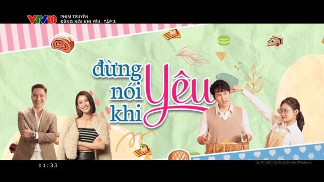 Đừng nói khi yêu - Tập 03 (phim Việt Nam - 2023)