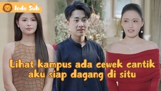 【Indo Sub】Cuma jual martabak telur, penghasilan tembus Rp3 juta per hari...