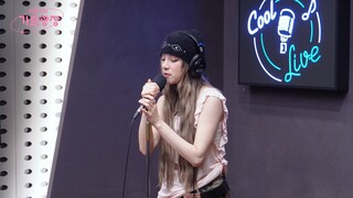 宋雨琦Solo回归曲M.O.首个电台Live版