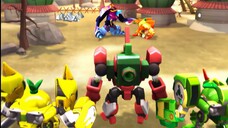 [Thuyết Minh] Robo Trái Cây Phần 1 | Tập 23 - Tương kế tựu kế