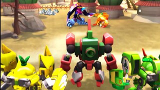 [Thuyết Minh] Robo Trái Cây Phần 1 | Tập 23 - Tương kế tựu kế