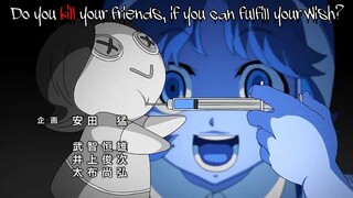 Mirai Nikki Opening 2 English Sub
