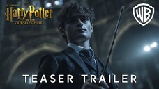 Harry Potter and the Cursed Child (2026)