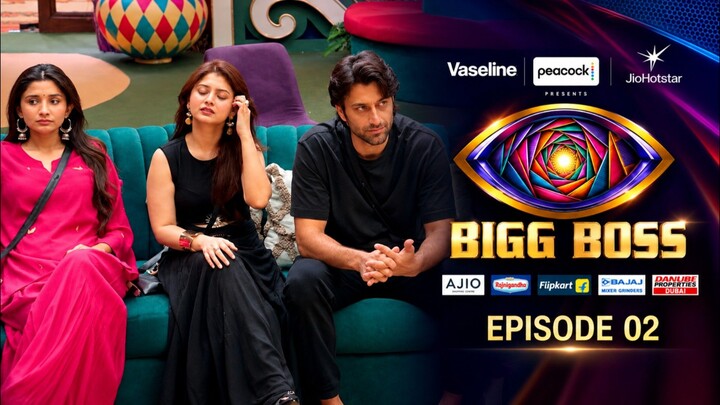 Big Boss Season 20 Episode 2
