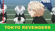 Tokyo Revengers Fandub Jawa - Mickey Teka