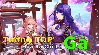 Đừng Nghĩ Bạn Đã Phá Đảo Game, Chúng Ta Chỉ Mới Bắt Đầu Thôi | Genshin Impact