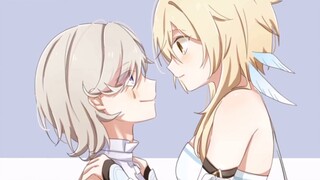 Checklist meme | Genshin impact | Lumine x Lyney