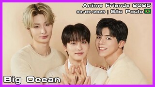 Big Ocean - Anime Friends 2025 - 03/07/2025