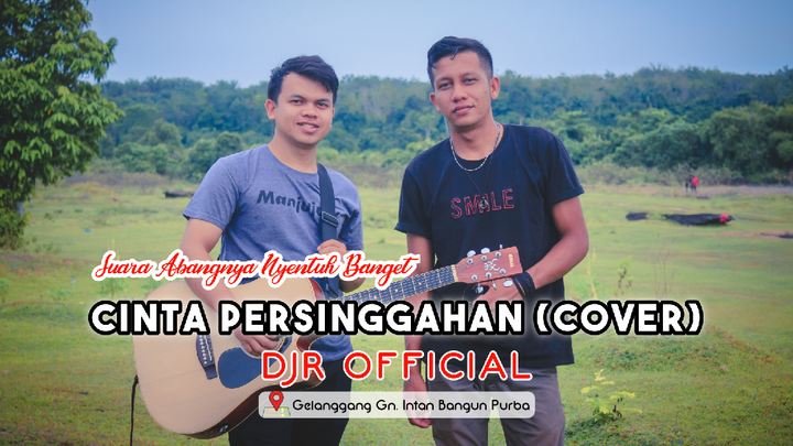 cinta Persinggahan (cover) DJR OFFICIAL
