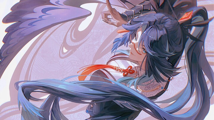 [Genshin Impact | Xianyun] "My Heart Longs for the Mortal World"