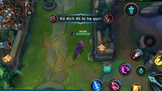 LMHT _ Tốc Chiến - ADC XAYAH - CHAO cân hết !!!