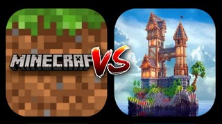 Minecraft VS Master Box Craft 2022