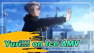 [Yuri!!! on Ice/AMV] Storm