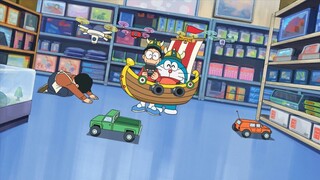 Doraemon Bahasa Indonesia: Festival Bintang di Luar Angkasa