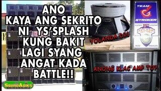 Sekrito ni YS' SPLASH  | YDM | Paupas Battle of the Sound 2019