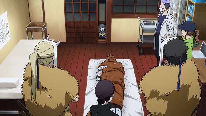 Daemons of the Shadow Realm episode 23 Full English Sub