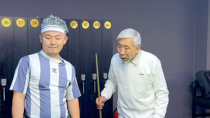 【Lão Lưu biết chơi bi-a】Tác phẩm mới nhất của tôi, mau đến xem ngay nào!