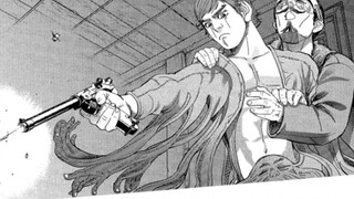 This episode's perversion index is beyond the standard [Golden Kamuy 32]