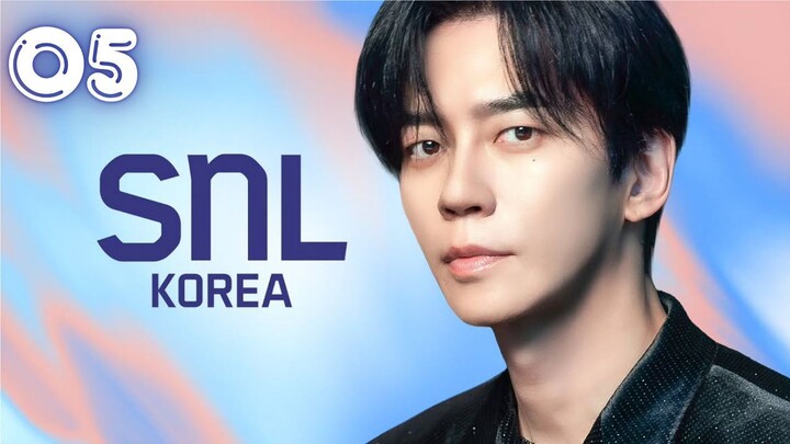 [ENG]Reboot SNL - Korea S8 l E05 - Shin Sung-rok l🇰🇷Variety Show