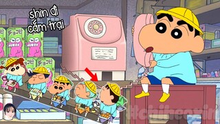 Review Shin Cậu Bé Bút Chì Tổng Hợp Những Tập Mới Hay Nhất Phần 1073 | #CHIHEOXINH