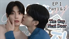 🇰🇷 ȶɦɛ ɢʊʏ ռɛӼȶ ɖօօʀ : EP 1 - Part 1& 2 : SUB INDO
