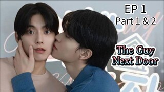 🇰🇷 ȶɦɛ ɢʊʏ ռɛӼȶ ɖօօʀ : EP 1 - Part 1& 2 : SUB INDO