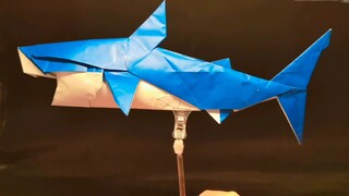 origami shark