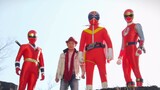 Cuối cùng chúng ta cũng gặp lại nhau! Lịch sử trở lại của toàn bộ đàn anh Super Sentai (Tập 1)