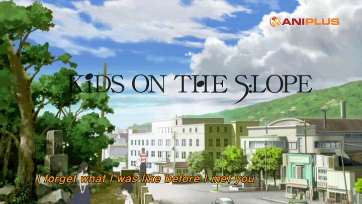 Kids on the Slope Episode 10 (English Subbed)