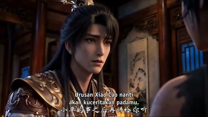 Heaven Sealing Contract Episode 11 Sub Indo