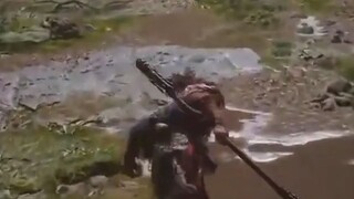 MELAWAN SERIGALA API
