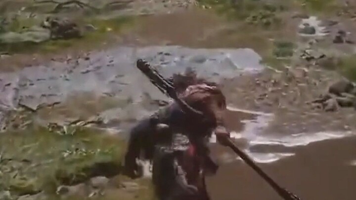 MELAWAN SERIGALA API