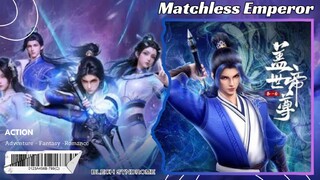 Matchless Emperor Episode 43 Sub Indonesia