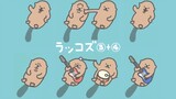 Bài hát tiếng Nhật thần thánh "Sea Otters" với dàn hợp xướng trên cát!
