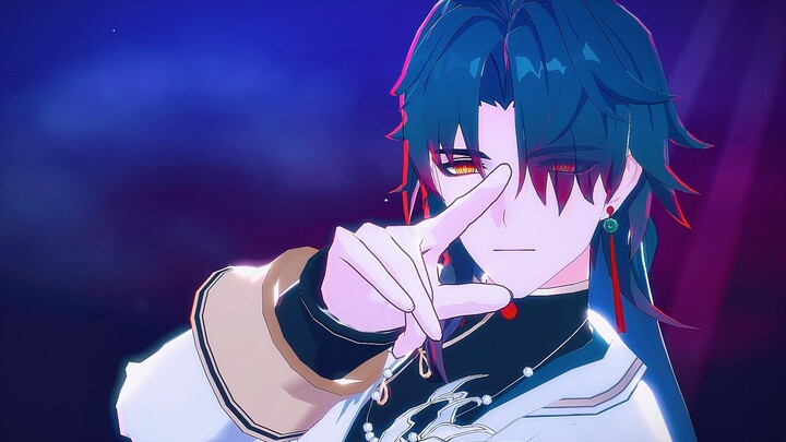 Blade·Gu Ming Collaboration丨CH4NGE丨Change Model Distribution