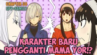 Karakter Baru Pengganti Mama Yor - SPY x FAMILY Chapter 30「SPY x FAMILY」